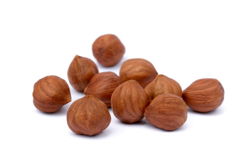 Hazelnuts  Hazelnuts